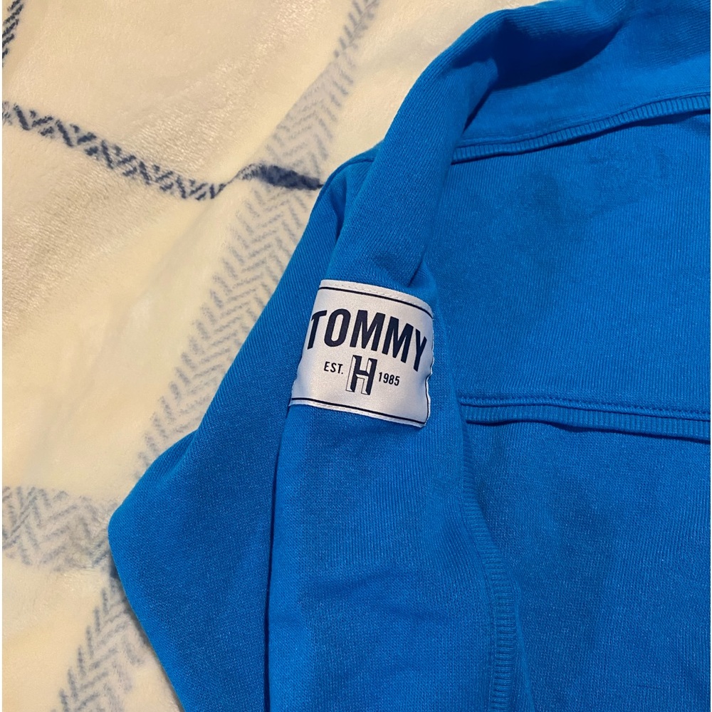 tommy hilfiger sport sweater - Picture 3 of 6